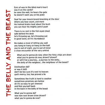 CD Cannibales & Vahines: N·o·w·h·e·r·e