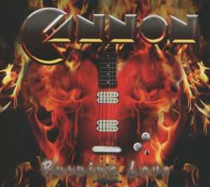Album Cannon: Burning Love