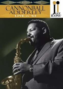 Album Cannonball Adderley: Live In '63