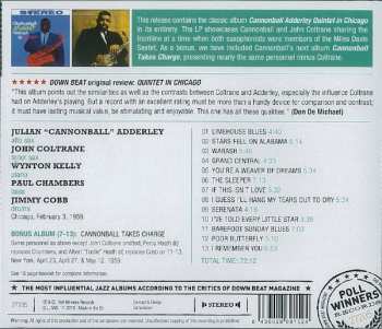 CD John Coltrane: Quintet In Chicago
