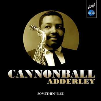 LP Cannonball Adderley: Somethin' Else