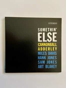 LP/CD Cannonball Adderley: Somethin' Else