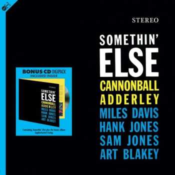 LP/CD Cannonball Adderley: Somethin' Else