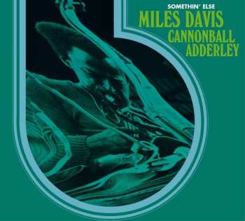 CD Cannonball Adderley: Somethin' Else