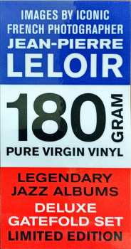 LP Cannonball Adderley: Somethin' Else DLX | LTD