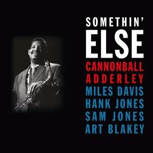 LP Cannonball Adderley: Somethin' Else