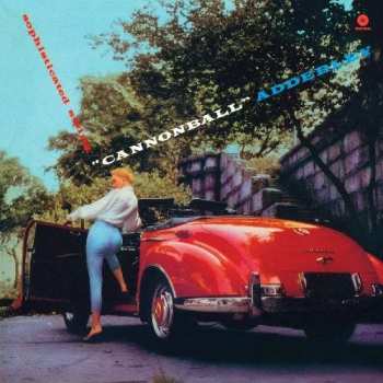 LP Cannonball Adderley: Sophisticated Swing LTD