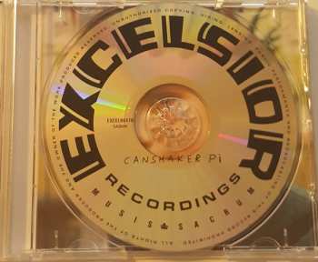 CD Canshaker Pi: Canshaker Pi