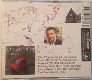 CD Canshaker Pi: Canshaker Pi