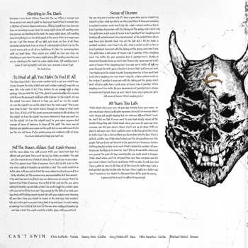 LP Can't Swim: Change Of Plans CLR | LTD