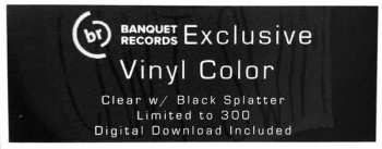 LP Can't Swim: Death Deserves A Name LTD | CLR