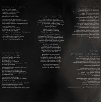 LP Can't Swim: Death Deserves A Name LTD | CLR