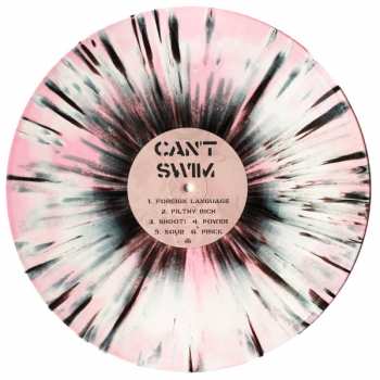 LP Can't Swim: Foreign Language LTD | CLR