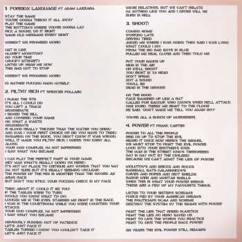 LP Can't Swim: Foreign Language LTD | CLR