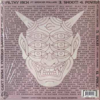 LP Can't Swim: Foreign Language CLR | LTD