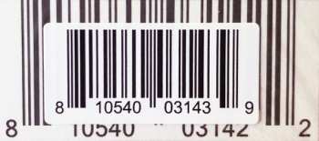 LP Can't Swim: Foreign Language CLR | LTD