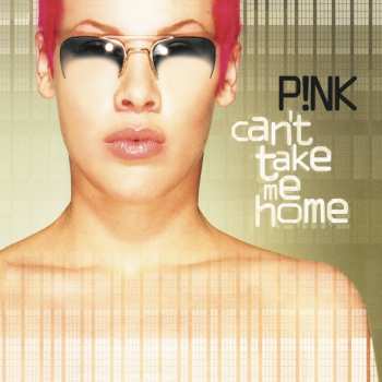 2LP P!NK: Can't Take Me Home  LTD | CLR