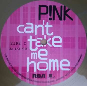 2LP P!NK: Can't Take Me Home  LTD | CLR