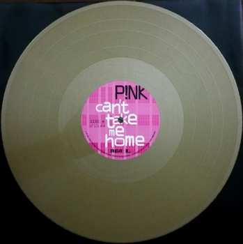 2LP P!NK: Can't Take Me Home  LTD | CLR