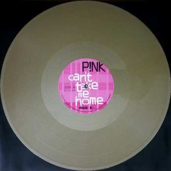 2LP P!NK: Can't Take Me Home  LTD | CLR