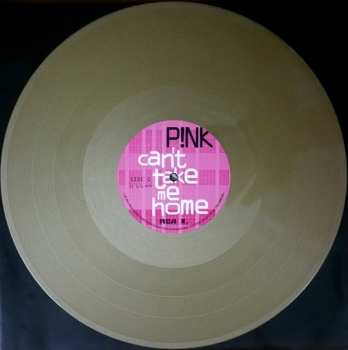 2LP P!NK: Can't Take Me Home  LTD | CLR