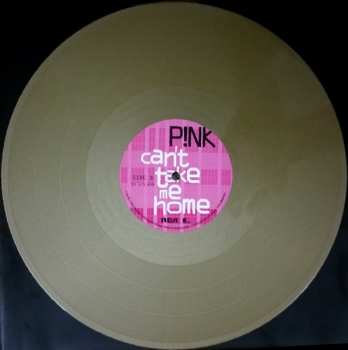 2LP P!NK: Can't Take Me Home  LTD | CLR