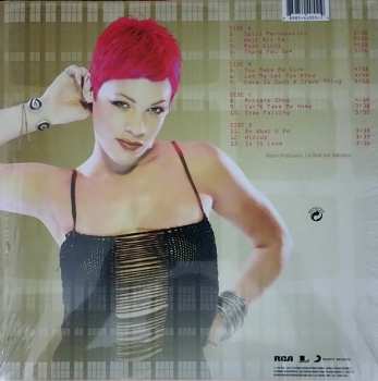 2LP P!NK: Can't Take Me Home  LTD | CLR