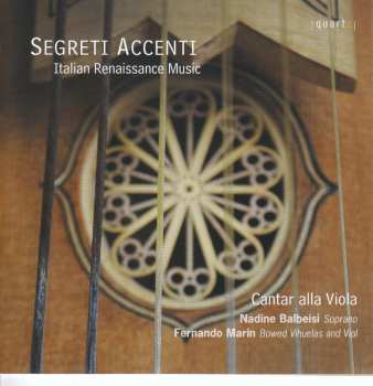 Album Cantar Alla Viola: Segreti Accenti
