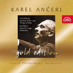 Cantata Of The Last Things Of Man / Suite For Large Orchestra