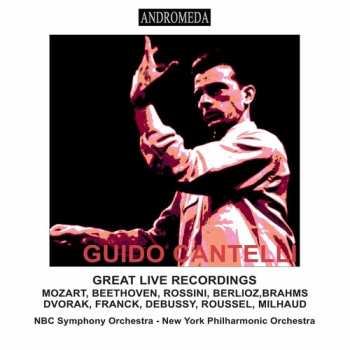 Album Cantelli: Great Live