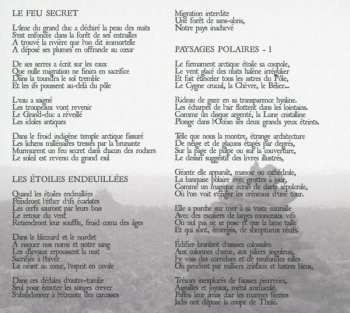 CD Cantique Lepreux: Paysages Polaires