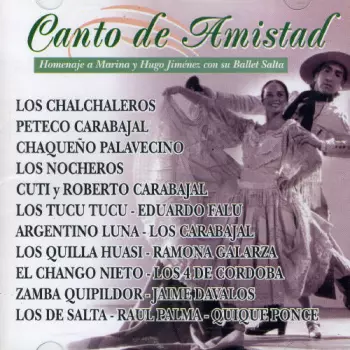 Canto De Amistad / Var: Canto De Amistad