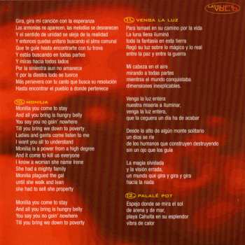 CD Cantoamérica: Vamos! Salsa And More From Costa Rica