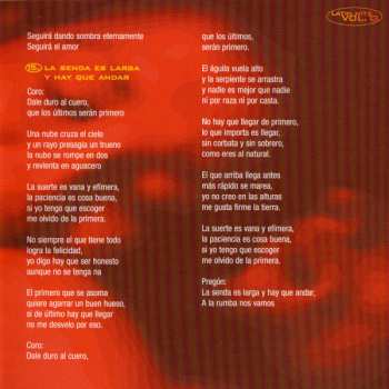 CD Cantoamérica: Vamos! Salsa And More From Costa Rica