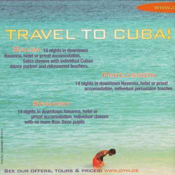 CD Cantoamérica: Vamos! Salsa And More From Costa Rica