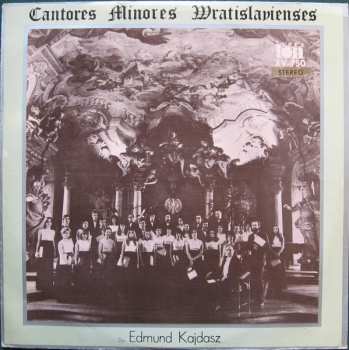 Album Edmund Kajdasz: Motetten
