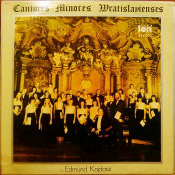 LP Edmund Kajdasz: Johann Sebastian Bach (1685-1750)
