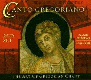 2CD Stirps Iesse: Canto Gregoriano