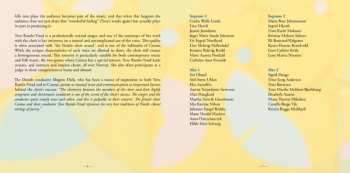 Blu-ray/SACD Cantus: Spes