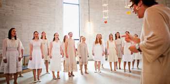 Blu-ray/SACD Cantus: Spes