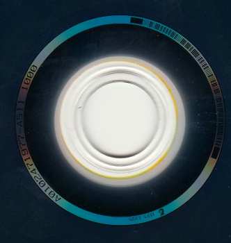Blu-ray/SACD Cantus: Spes