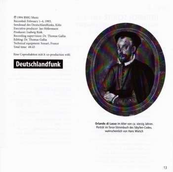 10CD/Doos Cantus Cölln: Cantus Cölln Edition