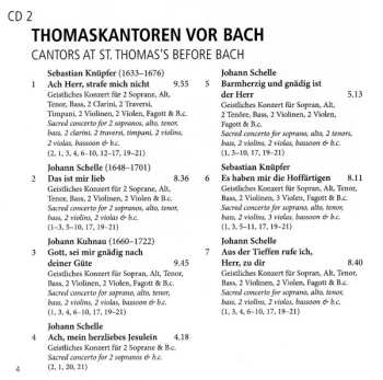 10CD/Doos Cantus Cölln: Cantus Cölln Edition