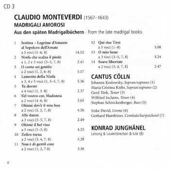 10CD/Doos Cantus Cölln: Cantus Cölln Edition