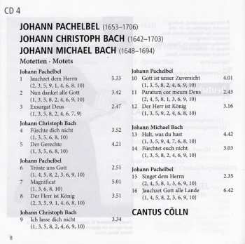 10CD/Doos Cantus Cölln: Cantus Cölln Edition