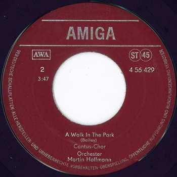 SP Cantus-Chor: Gimme, Gimme, Gimme (A Man After Midnight)