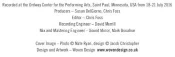 CD Cantus: Manifesto