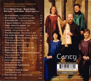 CD Canty: Carmina Celtica