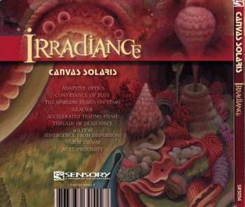 CD Canvas Solaris: Irradiance DIGI