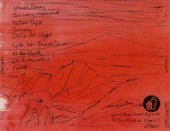 CD Canyon: Canyon